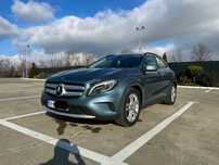 Vand Mercedes GLA 220 diesel 2015