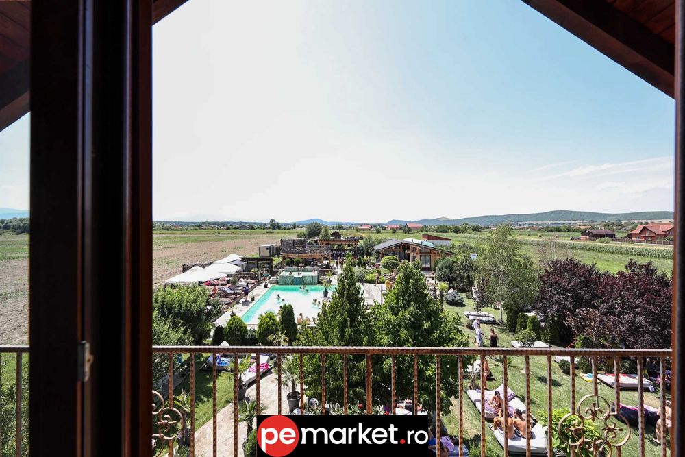 Resort de vânzare – „Podul Olt” Brașov