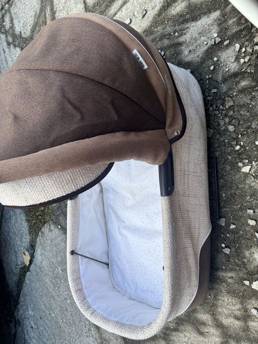 Carucior 3 in 1 baby merc