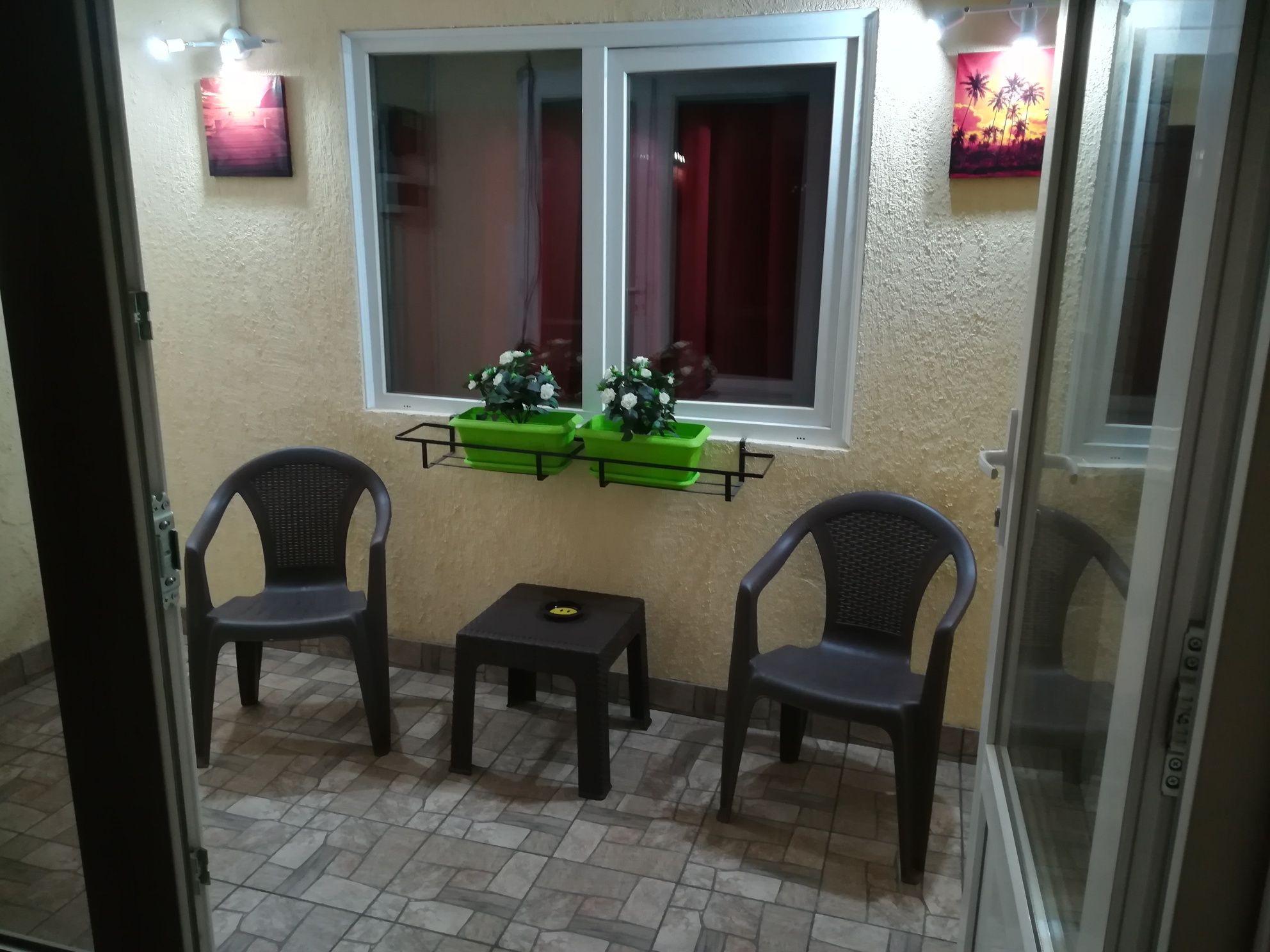 Inchiriez apartament doua camere