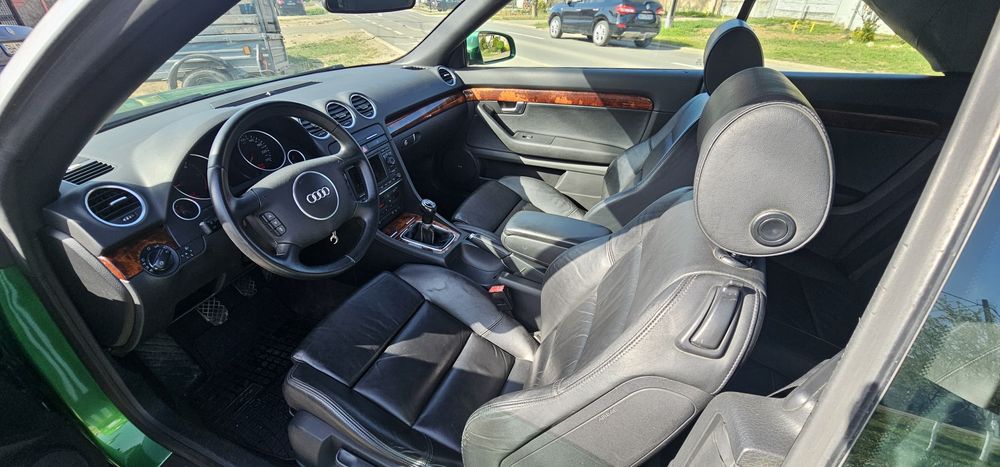 Vand Audi A4 Cabrio