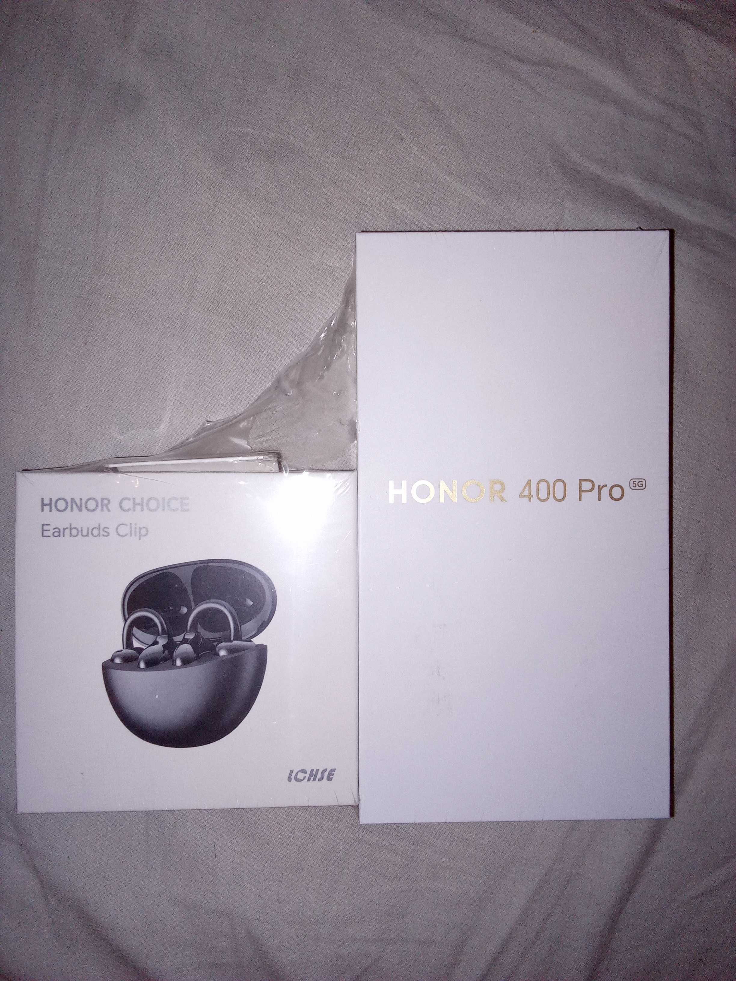 Honor 400 PRO 5G 512 GB +EARBUD CLIP