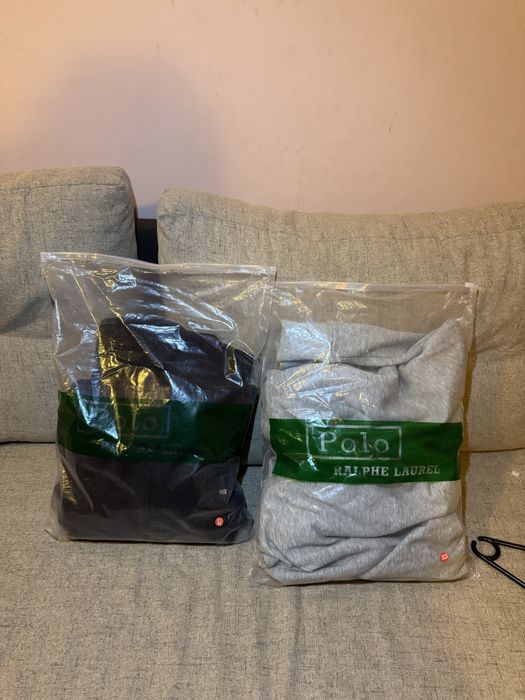 Два броя суитчери Polo Ralph Lauren - М размер