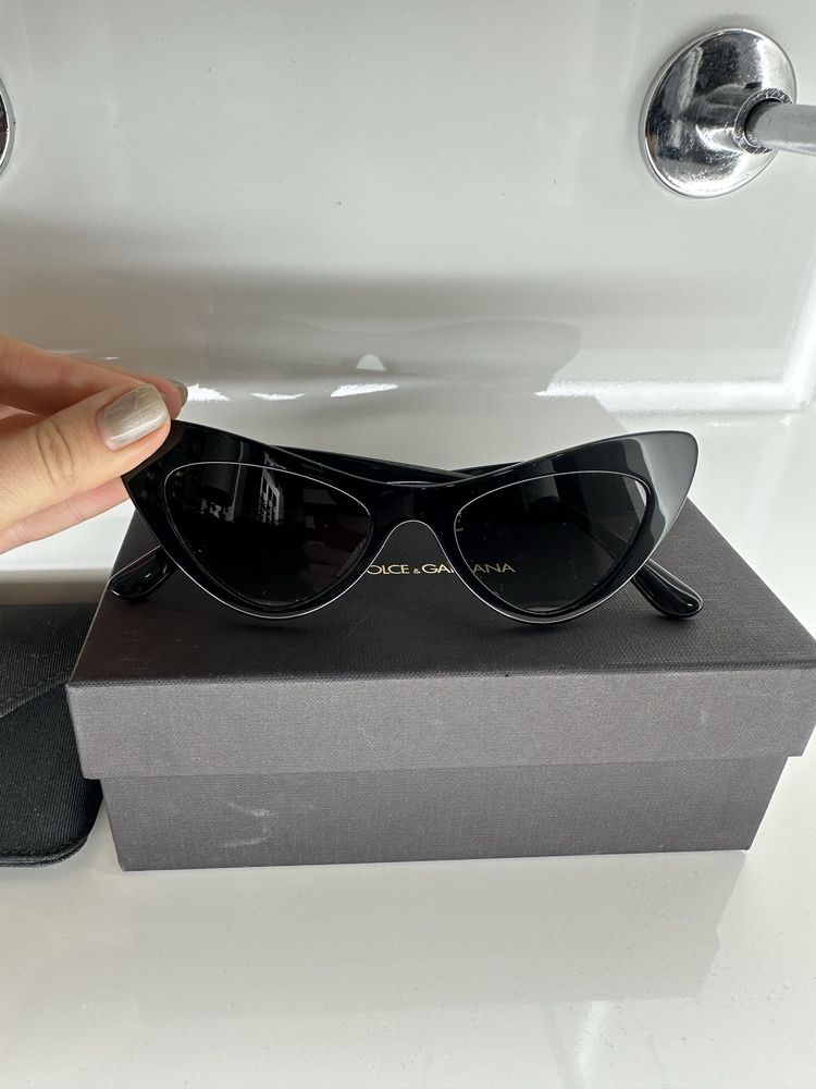 Слънчеви очила Dolce & Gabanna