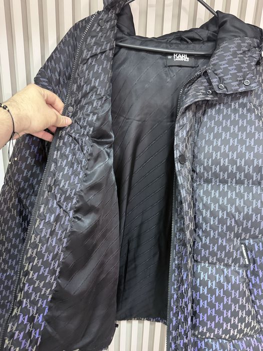 Geaca Karl Lagerfeld XL