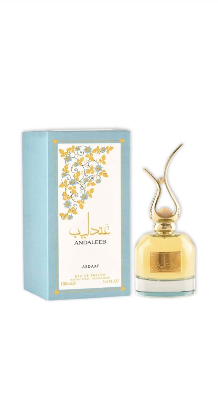pa de Parfum arabesc Asdaaf, Andaleeb, Femei, 100 ml