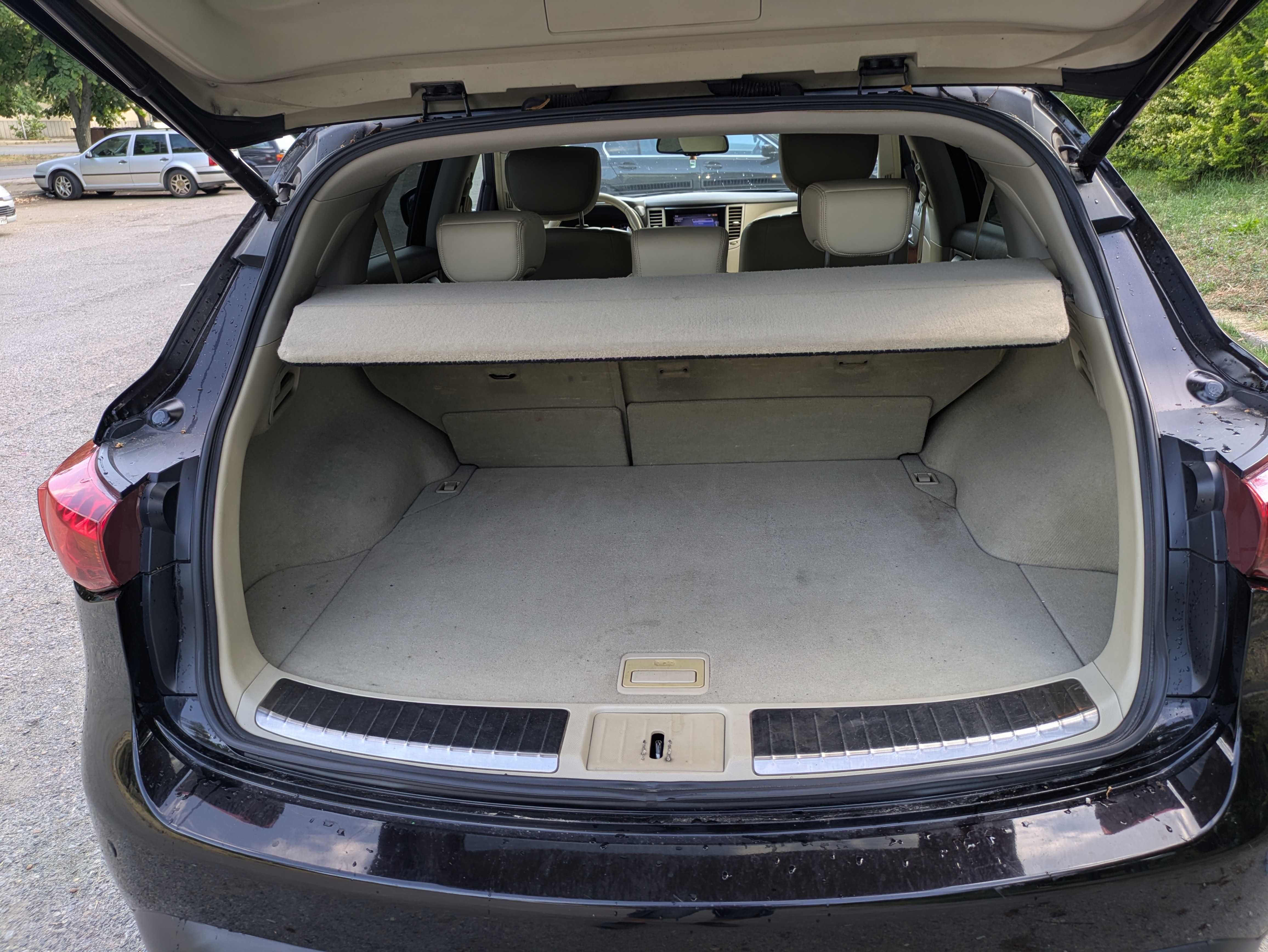 Infiniti Fx 30 DS - 2013 г.