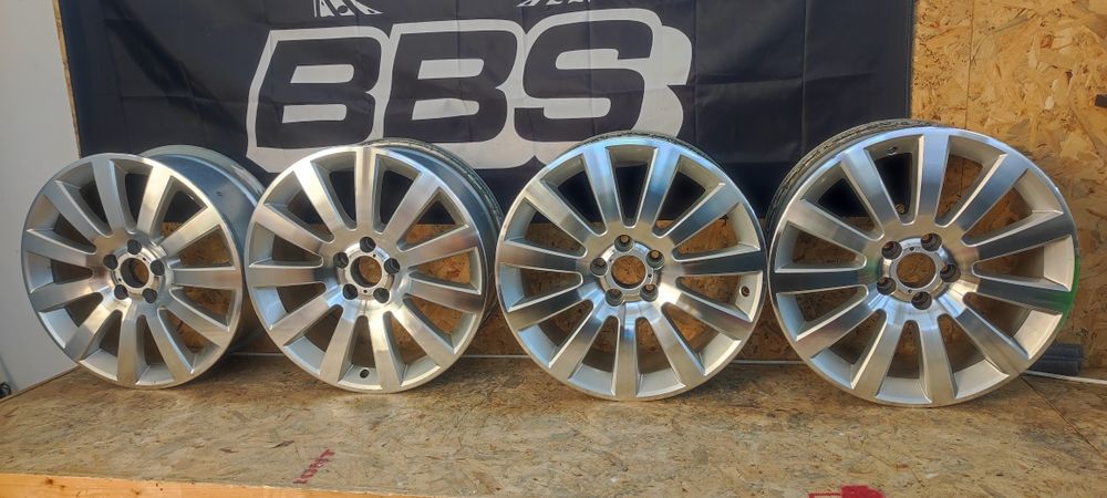 CNC diamond cut ремонт на джанти двуцветни
