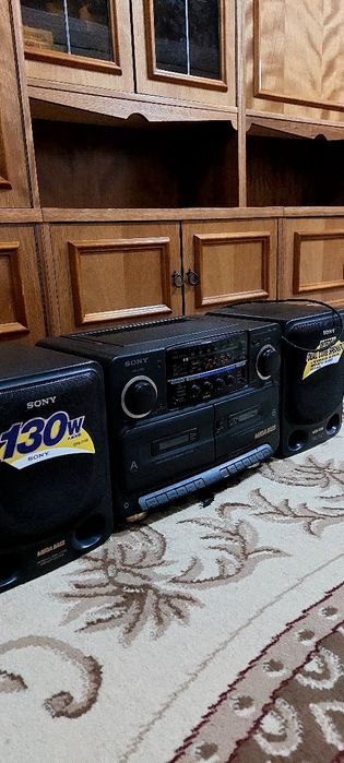 Sony Magnitafon ikta kalonkasi bor bor