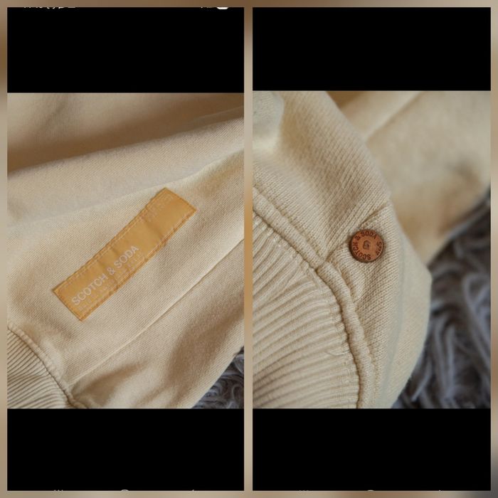 Hanorac Sotch & Soda pulover barbati gluga M