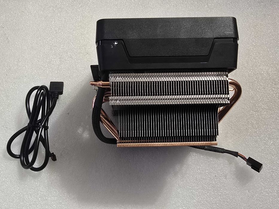 Cooler Procesor AMD Wraith Prism RGB Socket AM4 and AMD Ryzen