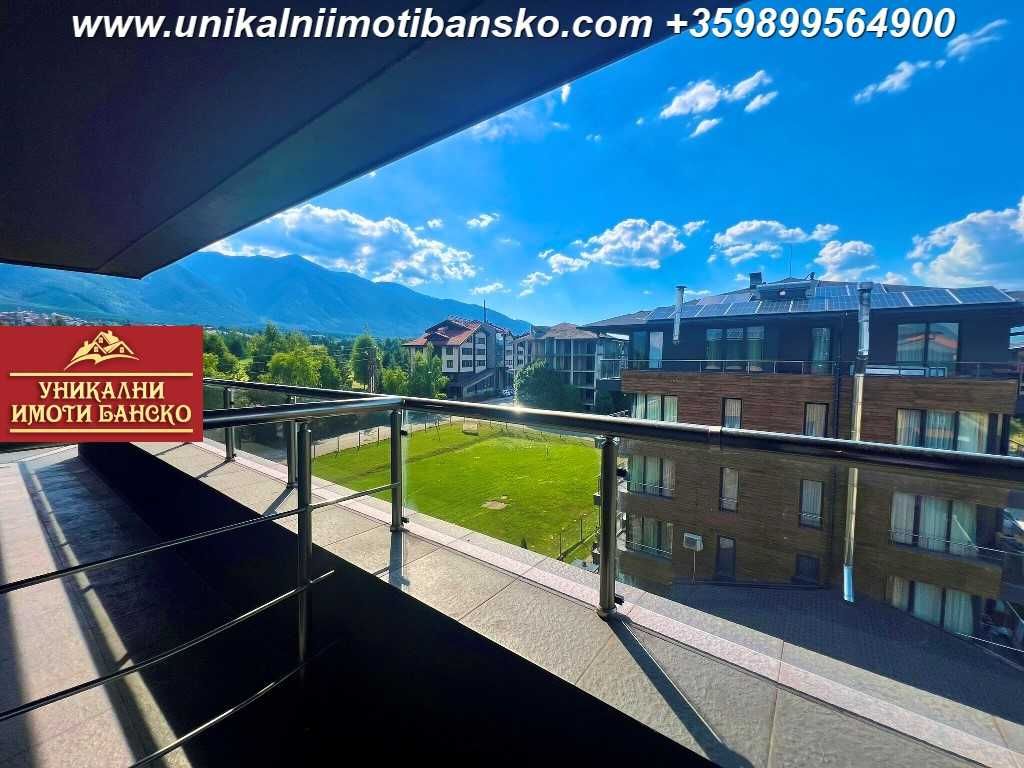Продава се Едностаен апартамент в Банско - 43 кв.м за 1233 €/кв.м - Снимка #11