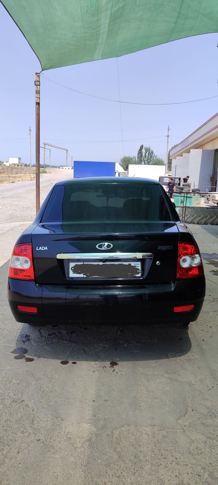 LADA 2170 (Priora)