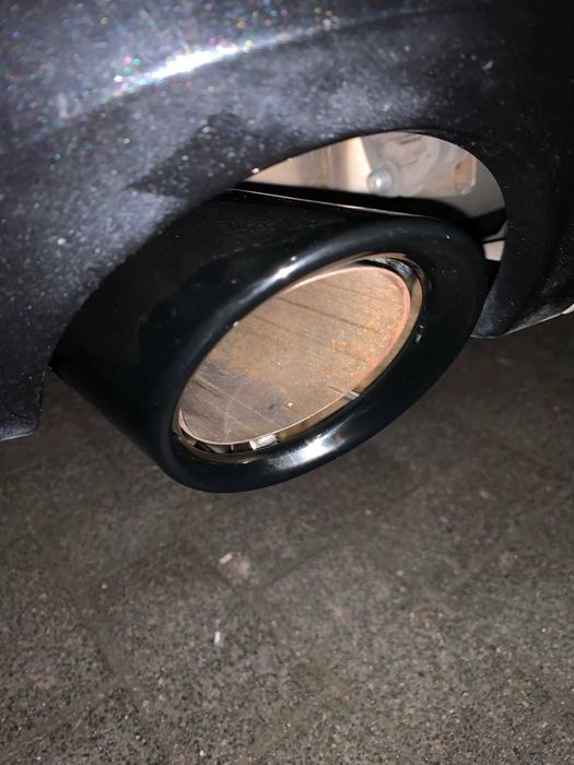 Set Tips Tipsuri Simple Evacuare NEGRU LUCIOS BMW 3er G20 G21 320 330