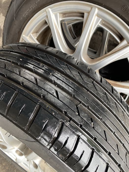 Продавам джанти 16 5х112