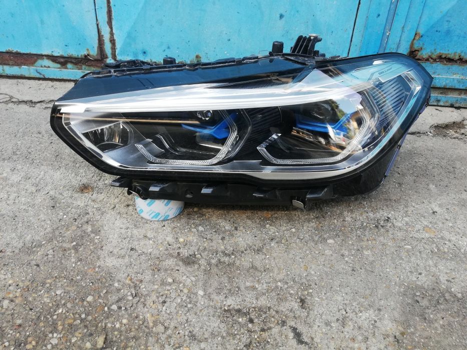 Far bmw X5 G05 X6 G06 laser stanga 2019-2021