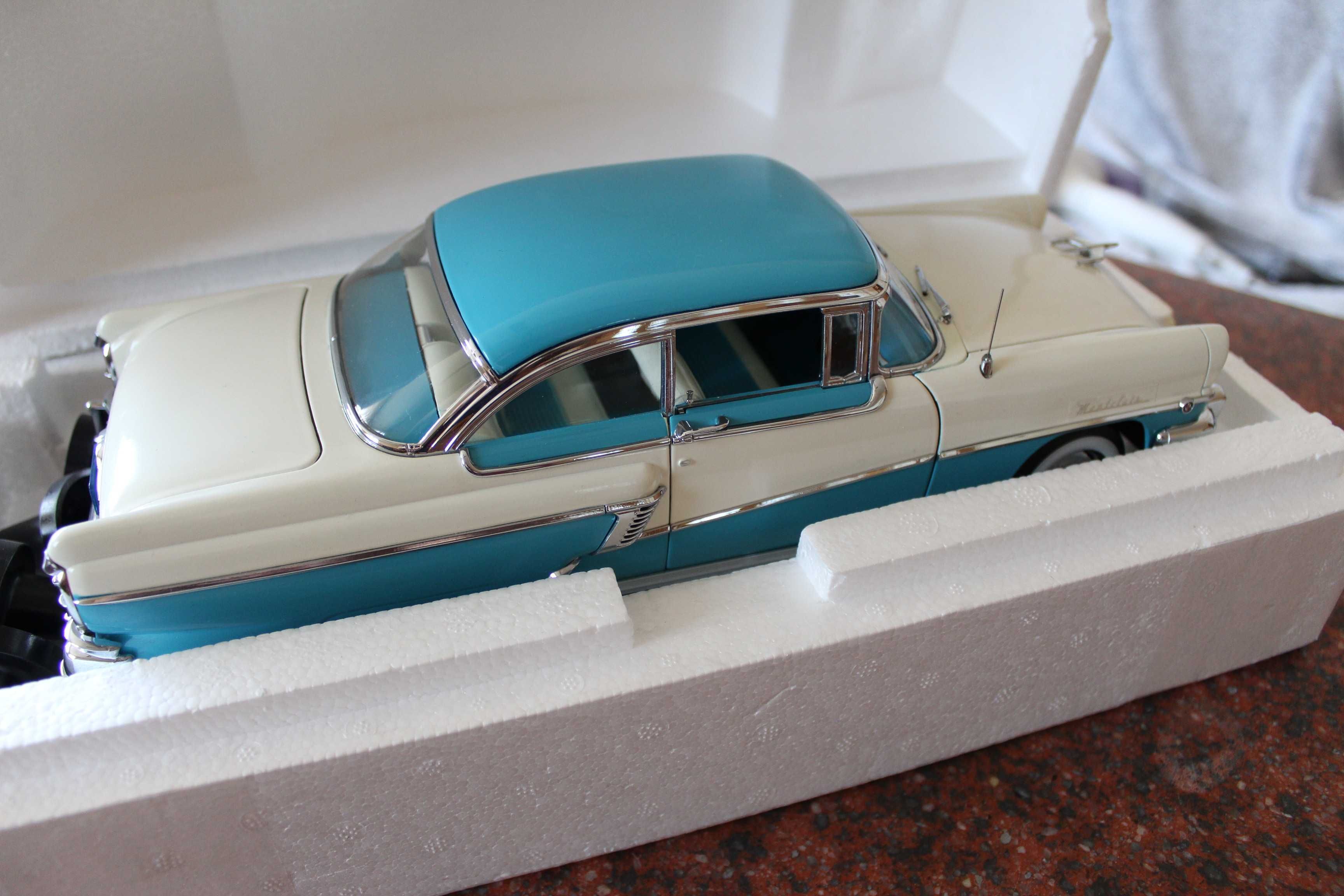 Mercury Montclaire 1956 1:18