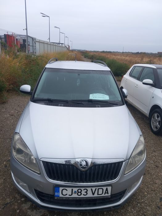 Skoda fabia 1.6 tdi an 2014 (2990 euro)