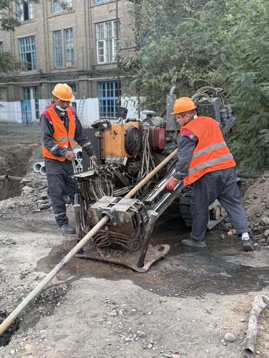 Услуги ГНБ (прокол)