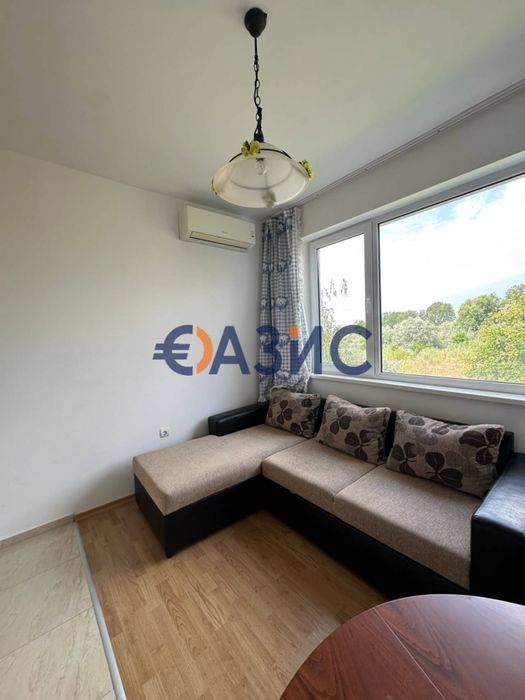 Продава се Двустаен апартамент в к.к. Слънчев бряг - 42 кв.м за 1477 €/кв.м - Снимка #5