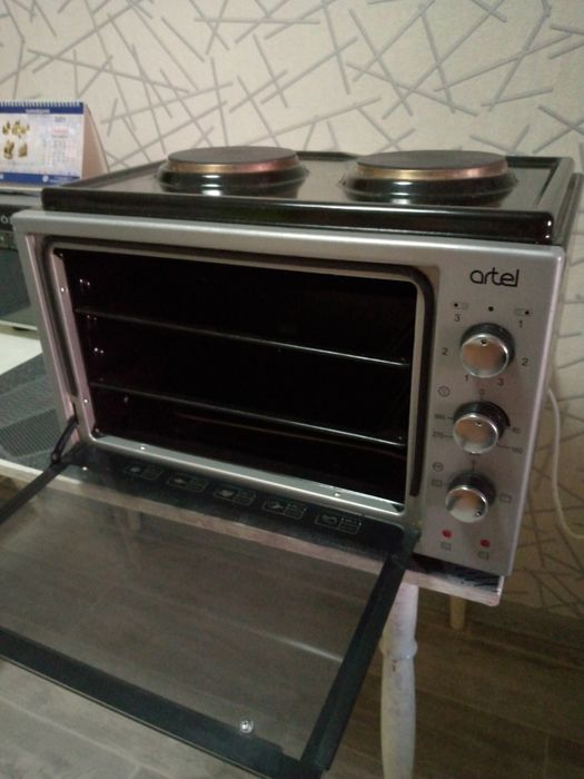 Мини печка, плита.