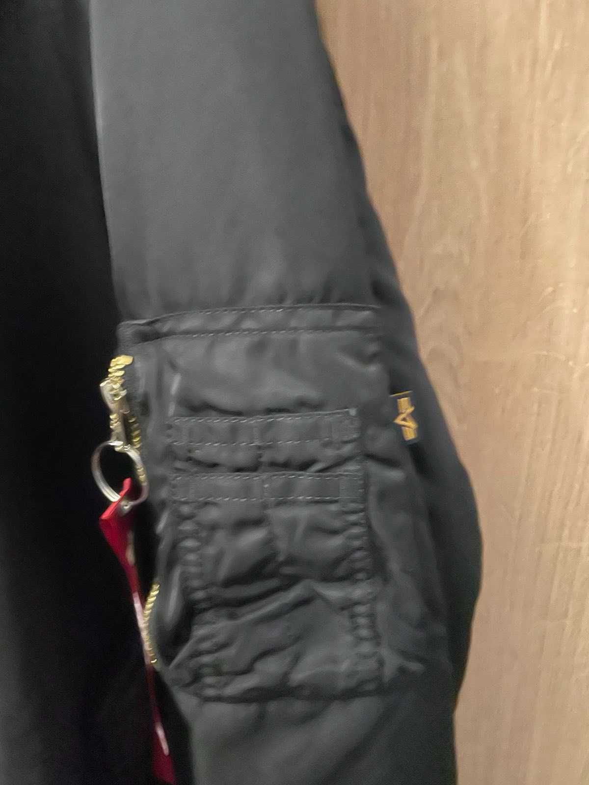 Пилотско яке Alpha Industries 3XL