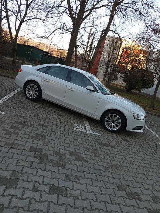 2.0 Tdi Audi A4 Facelift Euro 6