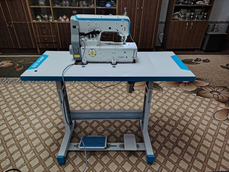 Rashma JACK W4 TEZ ARZON SOTILADI Распошивалка Рашма ЖАК tikuv тикув