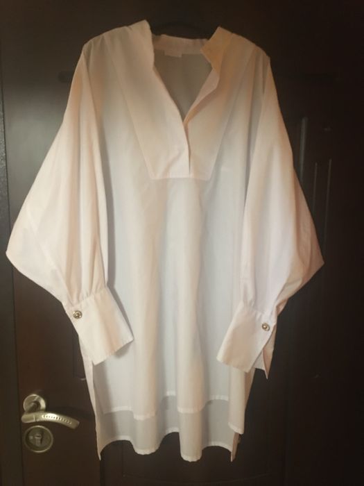 Уникална Бална Дамска Рокля Chloe Barbie Sandro