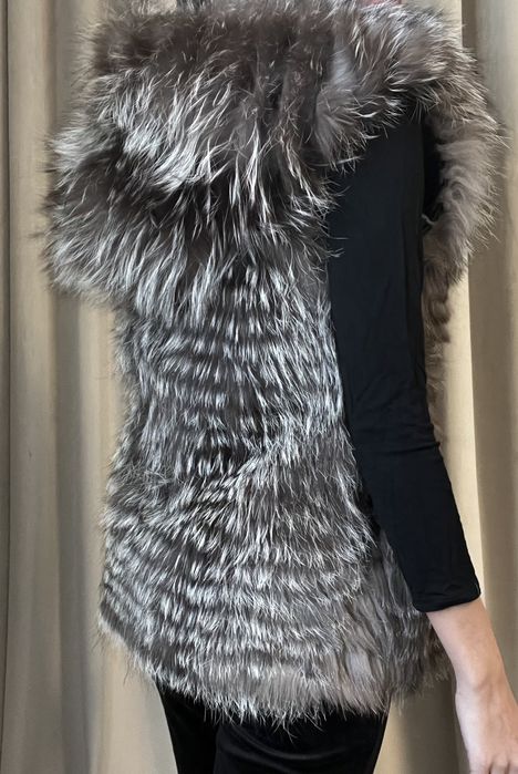 Елек естествен косъм