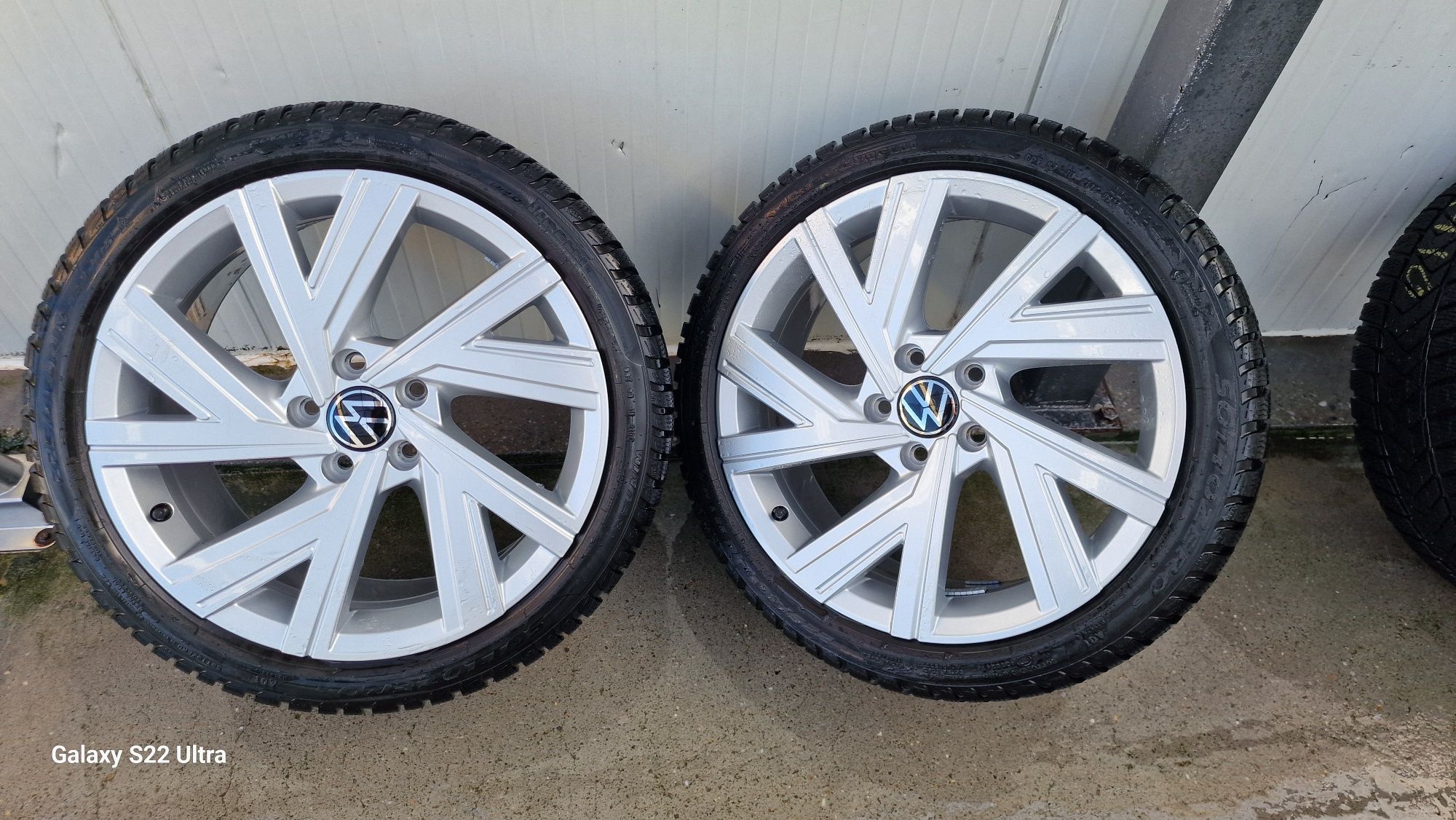 Jante golf VIII gti gtd r18 225 40 r 18