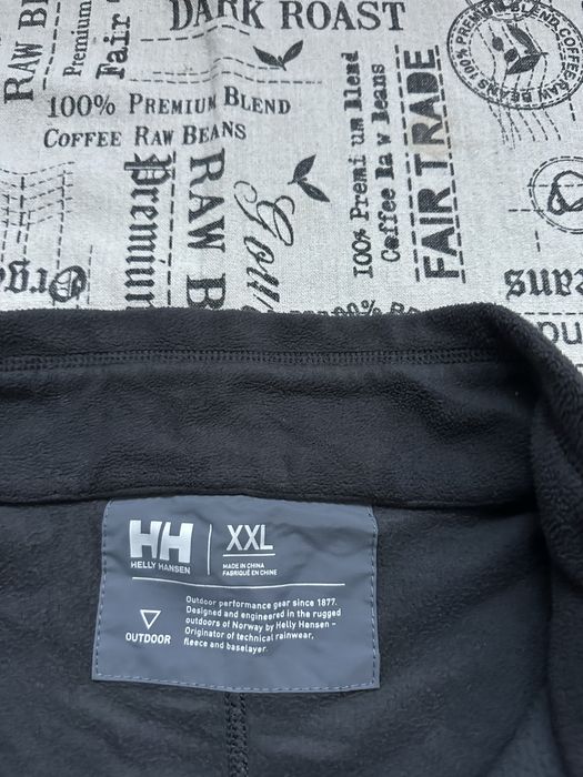 Helly Hansen original горнище полар.XXL