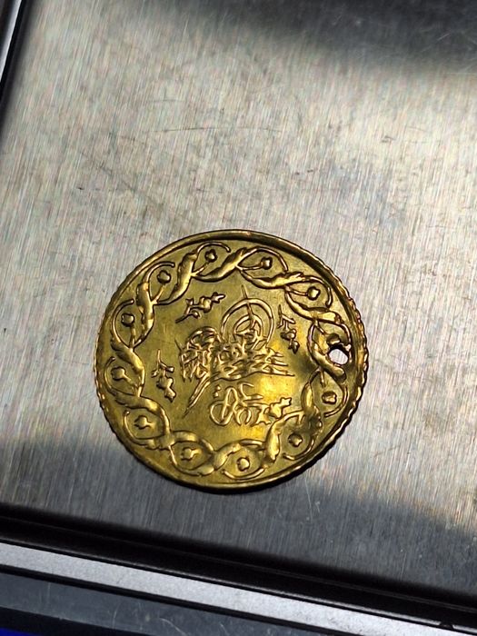 Златни турски жълтици