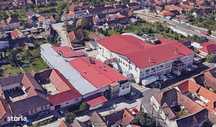 Fabrica mezeluri + Teren - 5.400m², Resita
