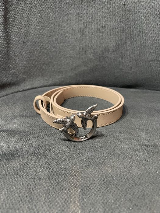 Колан Pinko beige