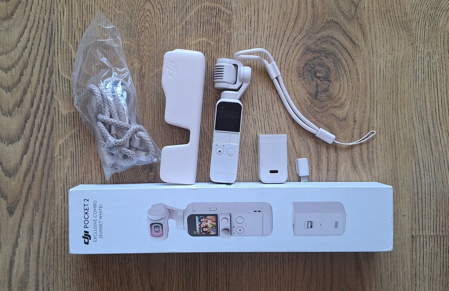 Cameră DJI osmo Pocket 2