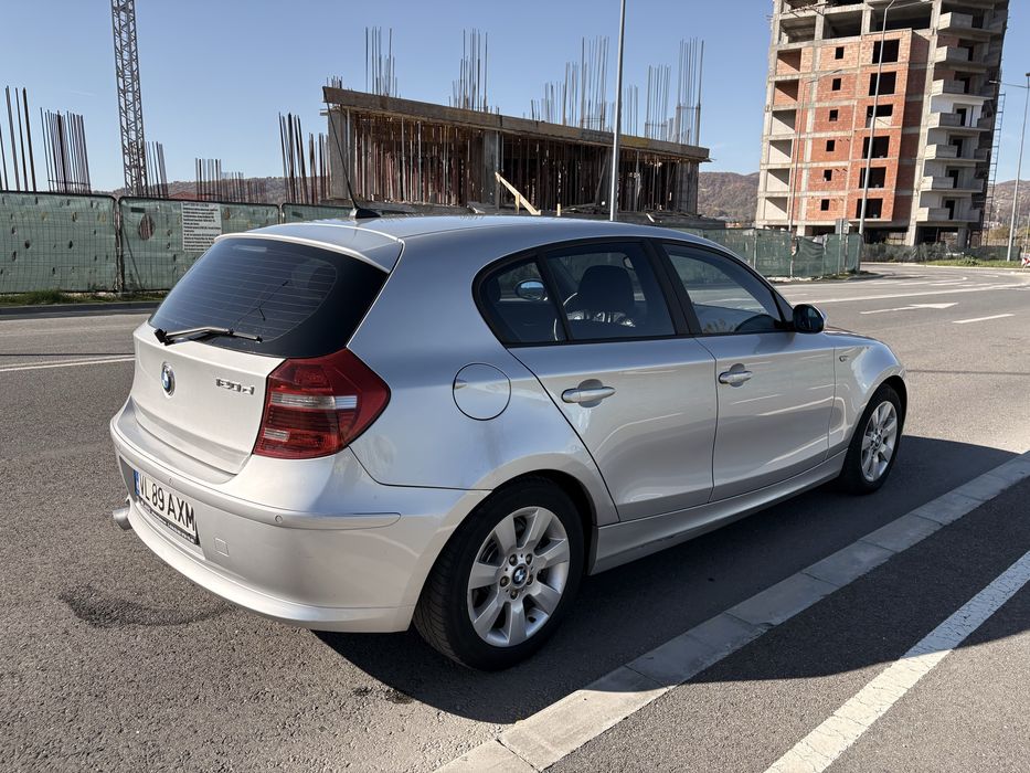Bmw Seria 1 - 2007