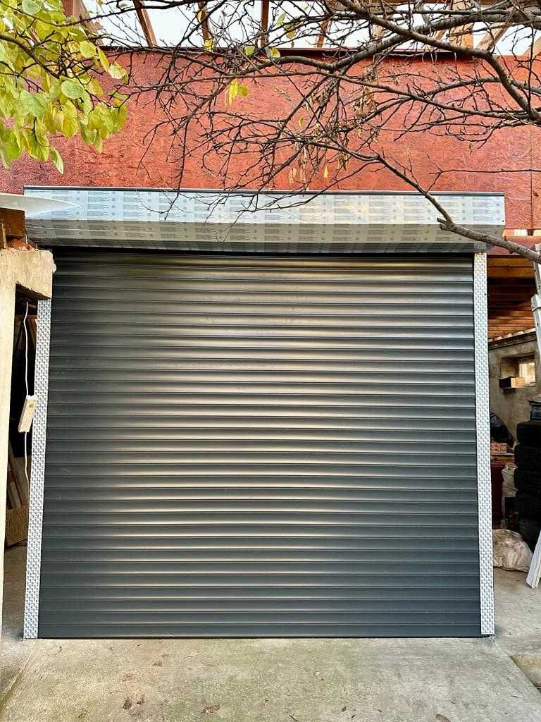 Fabrica de uși garaj Alba