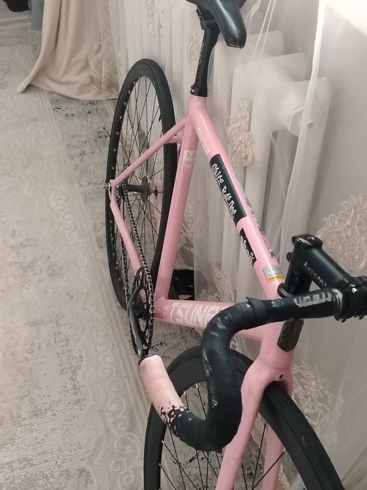 Fixed gear tsunami snm100