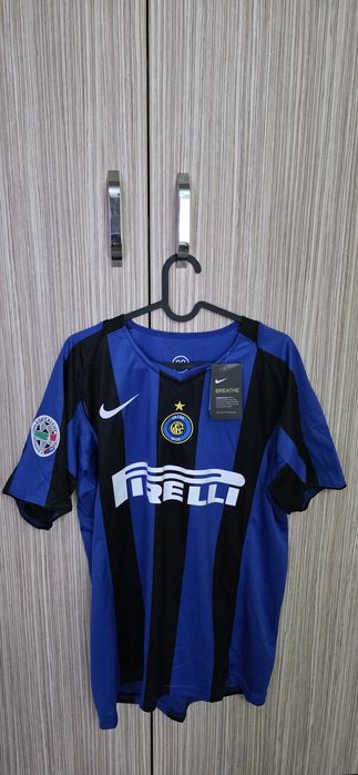 Tricou Nike Inter Milano Adriano L
