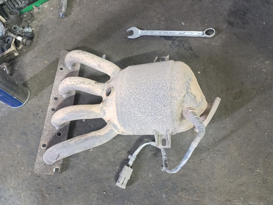 CBD выпускной коллектор CBD111001