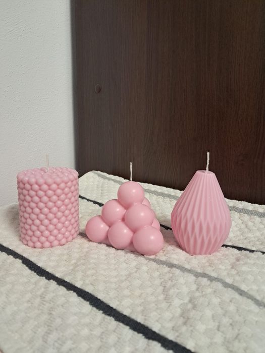 Lumânări decorative