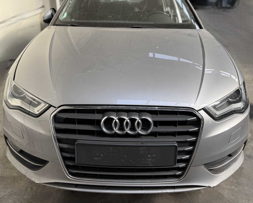 Fata completa Audi A3 8V 2016