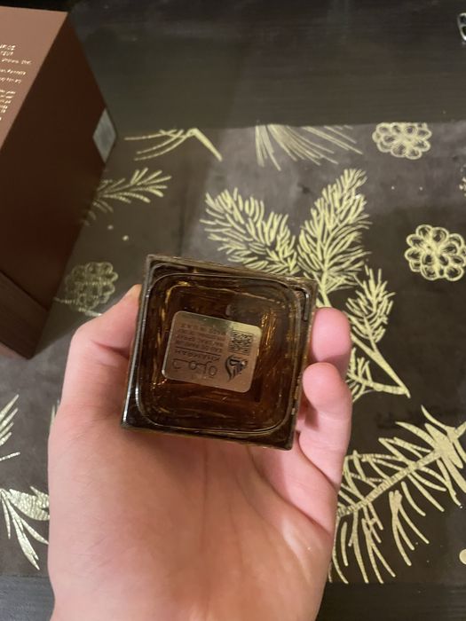 Vand lattafa khamrah qahwa original