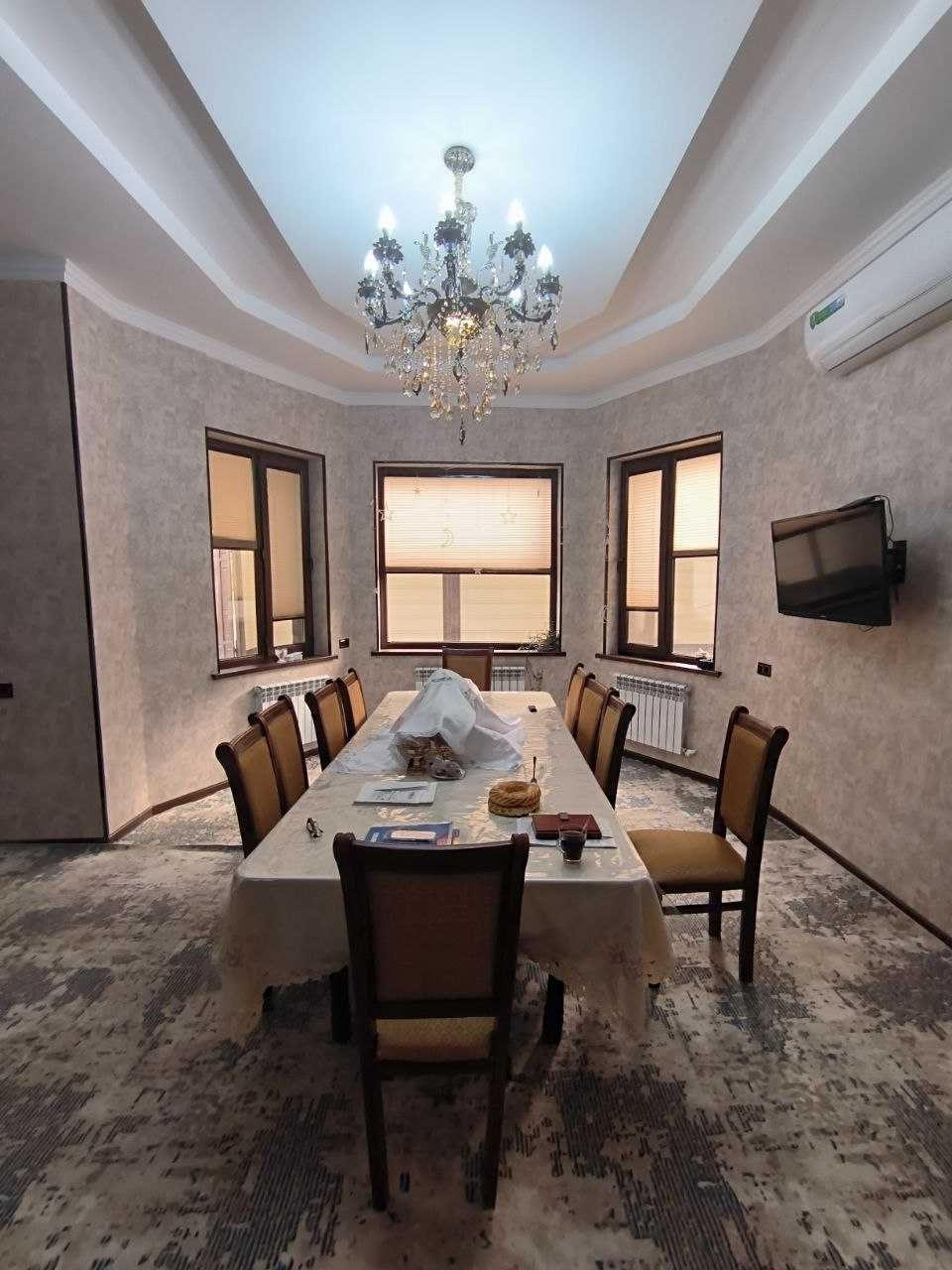 Sotiladi Avto moyka va 2 qavatli uy Qibray tumani, Kibray MFY 1 liniya