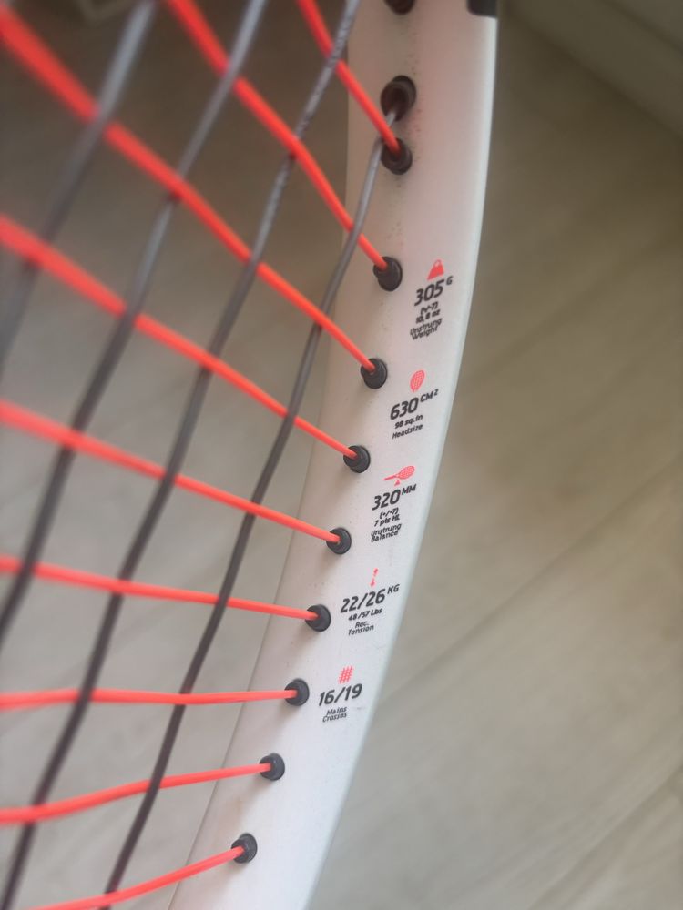 Тенис ракета Babolat Pure Strike 98