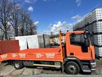 Transport tractoare stivuitoare utilaje agricole Oradea