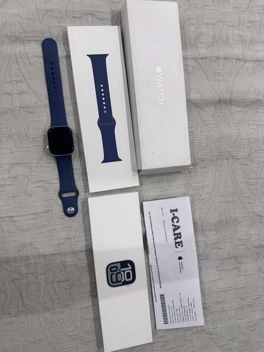 Aplle watch 10 42 mm 100% оригинал