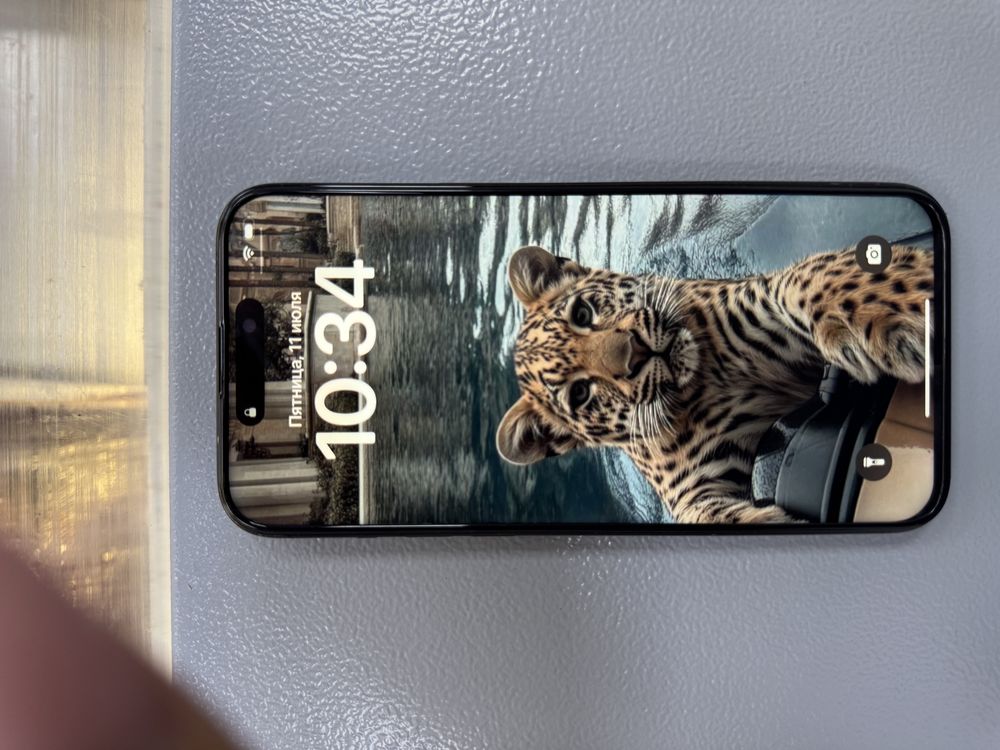 Iphone 15 pro max 256 gb