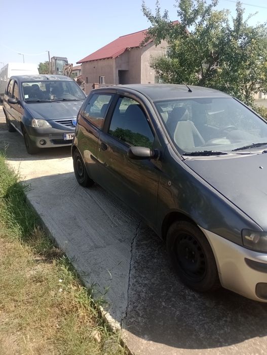 Fiat. Punto 1.2 benzina 2000